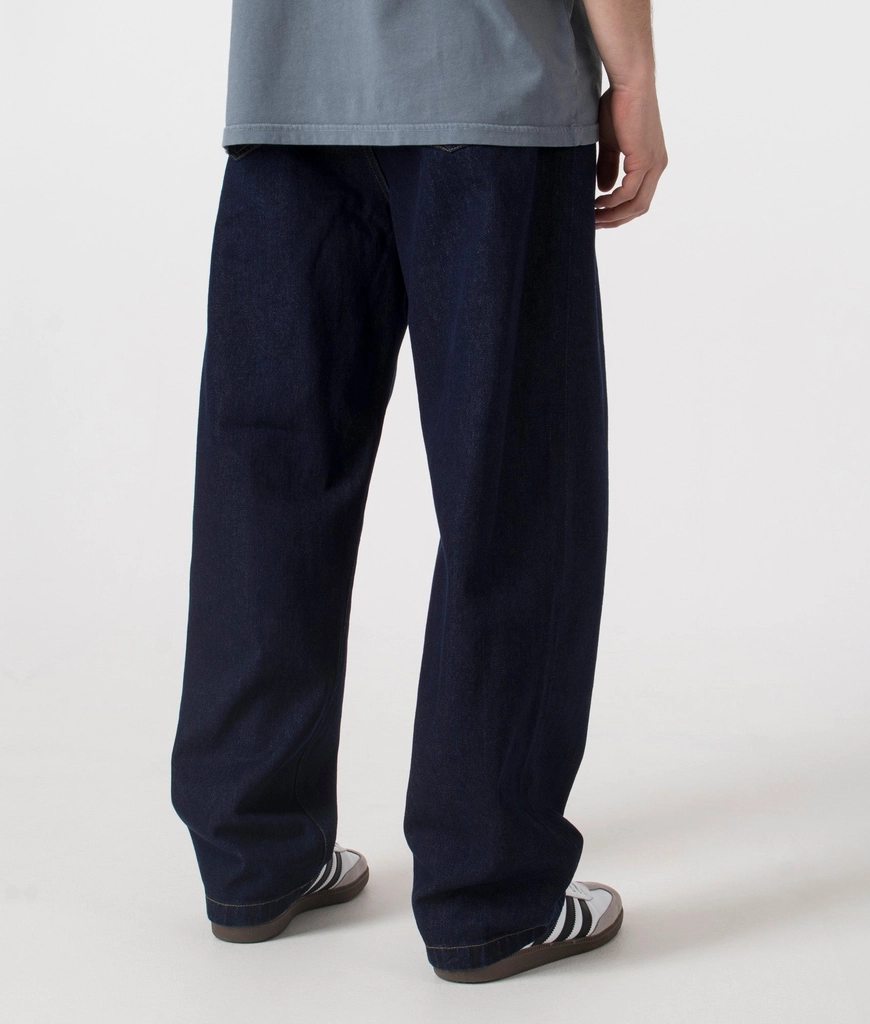 Carhartt WIP Mens Relaxed Fit Landon Jeans